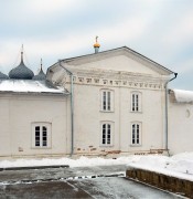 Знаменский женский монастырь. Церковь иконы Божией Матери "Знамение", , Кострома, Кострома, город, Костромская область