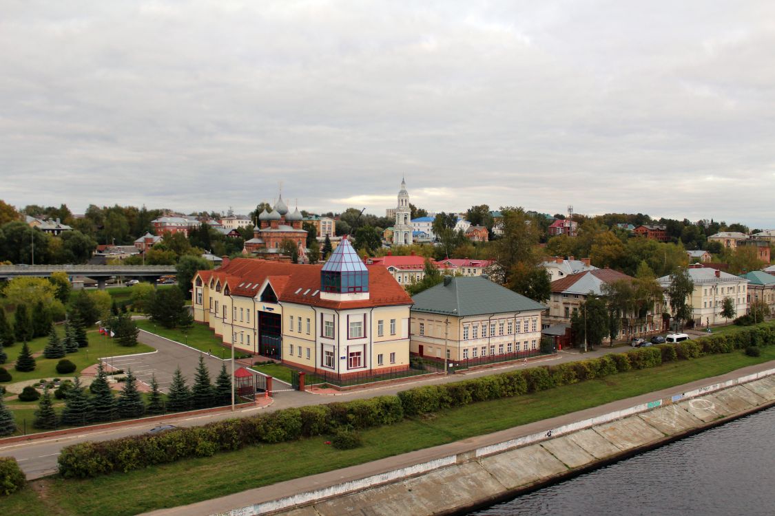 Знаменский женский монастырь. Церковь иконы Божией Матери 
