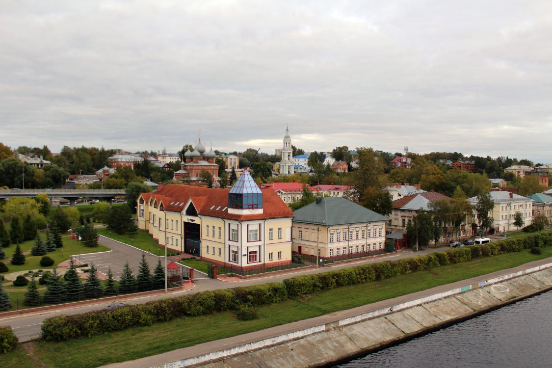 Кострома. Знаменский женский монастырь. Церковь иконы Божией Матери 