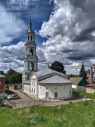 Знаменский женский монастырь. Церковь иконы Божией Матери "Знамение" - Кострома - Кострома, город - Костромская область