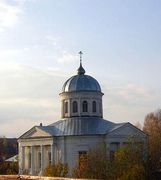 Солигалич. Преображения Господня, церковь