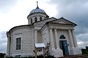 Церковь Преображения Господня - Солигалич - Солигаличский район - Костромская область