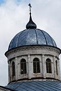 Церковь Спаса Преображения, Купол Церкви<br>, Солигалич, Солигаличский район, Костромская область