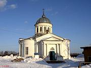 Церковь Спаса Преображения - Солигалич - Солигаличский район - Костромская область