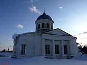 Солигалич. Спаса Преображения, церковь