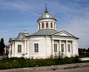 Церковь Преображения Господня - Солигалич - Солигаличский район - Костромская область