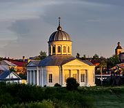 Церковь Спаса Преображения, , Солигалич, Солигаличский район, Костромская область