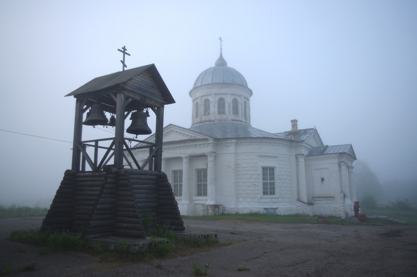 Церковь Преображения Господня, Солигалич (Солигаличский район, Костромская область). дополнительная информация