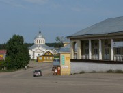 Церковь Спаса Преображения - Солигалич - Солигаличский район - Костромская область