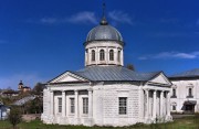 Церковь Спаса Преображения - Солигалич - Солигаличский район - Костромская область