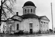 Церковь Преображения Господня - Солигалич - Солигаличский район - Костромская область