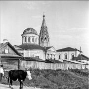 Церковь Спаса Преображения - Солигалич - Солигаличский район - Костромская область