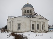 Церковь Спаса Преображения - Солигалич - Солигаличский район - Костромская область