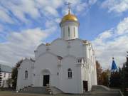 Кировский район. Успенский Зилантов монастырь. Собор Троицы Живоначальной