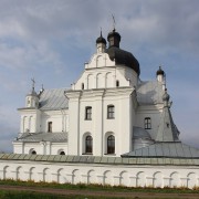 Никольский монастырь. Церковь Николая Чудотворца, Южный фасад<br>, Могилёв, Могилёв, город, Беларусь, Могилёвская область