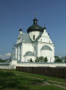 Могилёв. Никольский монастырь. Церковь Николая Чудотворца