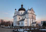 Никольский монастырь. Церковь Николая Чудотворца, , Могилёв, Могилёв, город, Беларусь, Могилёвская область