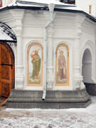 Никольский монастырь. Церковь Николая Чудотворца, , Могилёв, Могилёв, город, Беларусь, Могилёвская область