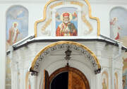 Никольский монастырь. Церковь Николая Чудотворца, , Могилёв, Могилёв, город, Беларусь, Могилёвская область