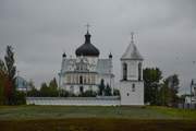 Никольский монастырь. Церковь Николая Чудотворца, , Могилёв, Могилёв, город, Беларусь, Могилёвская область