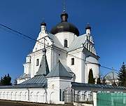 Никольский монастырь. Церковь Николая Чудотворца - Могилёв - Могилёв, город - Беларусь, Могилёвская область