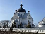 Никольский монастырь. Церковь Николая Чудотворца - Могилёв - Могилёв, город - Беларусь, Могилёвская область