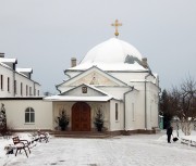 Никольский монастырь. Церковь Онуфрия Великого, , Могилёв, Могилёв, город, Беларусь, Могилёвская область