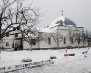 Могилёв. Никольский монастырь. Церковь Онуфрия Великого