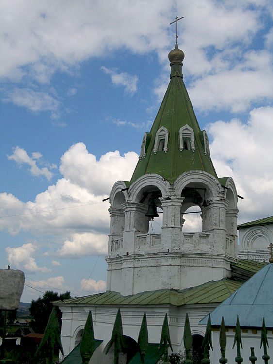 Церковь Преображения Господня, Соликамск (Соликамский район и г. Соликамск, Пермский край). архитектурные детали