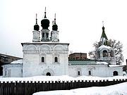 Церковь Спаса Преображения, северный фасад<br>, Соликамск, Соликамский район и г. Соликамск, Пермский край