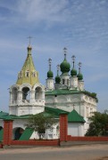 Церковь Преображения Господня - Соликамск - Соликамский район и г. Соликамск - Пермский край