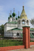 Церковь Преображения Господня - Соликамск - Соликамский район и г. Соликамск - Пермский край
