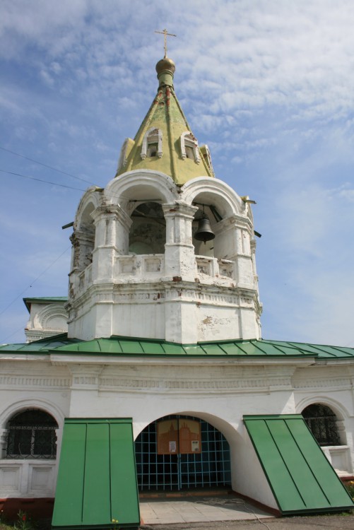 Церковь Преображения Господня, Соликамск (Соликамский район и г. Соликамск, Пермский край). архитектурные детали