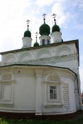 Церковь Преображения Господня - Соликамск - Соликамский район и г. Соликамск - Пермский край