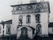 Церковь Спаса Преображения, фотоснимок сделан в период с 1917 по 1930 гг.<br>, Соликамск, Соликамский район и г. Соликамск, Пермский край