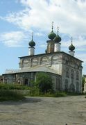 Соликамск. Спаса Нерукотворного Образа, церковь