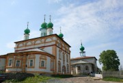 Церковь Спаса Нерукотворного Образа - Соликамск - Соликамский район и г. Соликамск - Пермский край