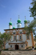 Церковь Спаса Нерукотворного Образа - Соликамск - Соликамский район и г. Соликамск - Пермский край