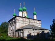 Церковь Спаса Нерукотворного Образа - Соликамск - Соликамский район и г. Соликамск - Пермский край