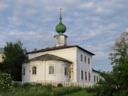 Церковь Михаила Архангела - Соликамск - Соликамский район и г. Соликамск - Пермский край