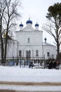 Завидово. Успения Пресвятой Богородицы, церковь