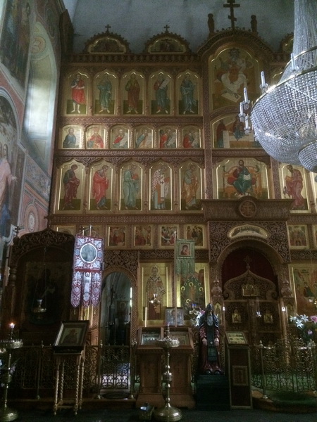 Церковь Троицы Живоначальной, Завидово (Конаковский район, Тверская область). интерьер и убранство