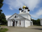 Церковь Троицы Живоначальной - Завидово - Конаковский район - Тверская область