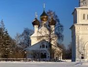 Церковь Троицы Живоначальной - Завидово - Конаковский район - Тверская область