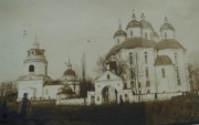 Прилуки. Храмовый комплекс. Спасо-Преображенского собора и Николаевской церкви