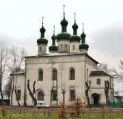 Церковь Вознесения Господня, вид с севера<br>, Кинешма, Кинешемский район, Ивановская область
