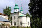Кинешма. Вознесения Господня, церковь