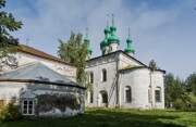 Кинешма. Вознесения Господня, церковь