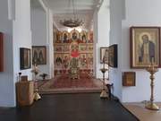 Кинешма. Вознесения Господня, церковь