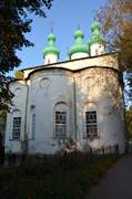 Кинешма. Вознесения Господня, церковь